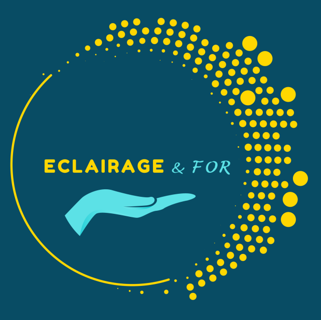 logo éclairage & for