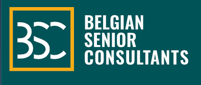 logo belgian senior consultant