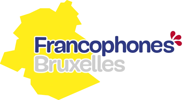 logo francophonie Bruxelles