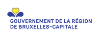 logo gouvernement de la région Bruxelles