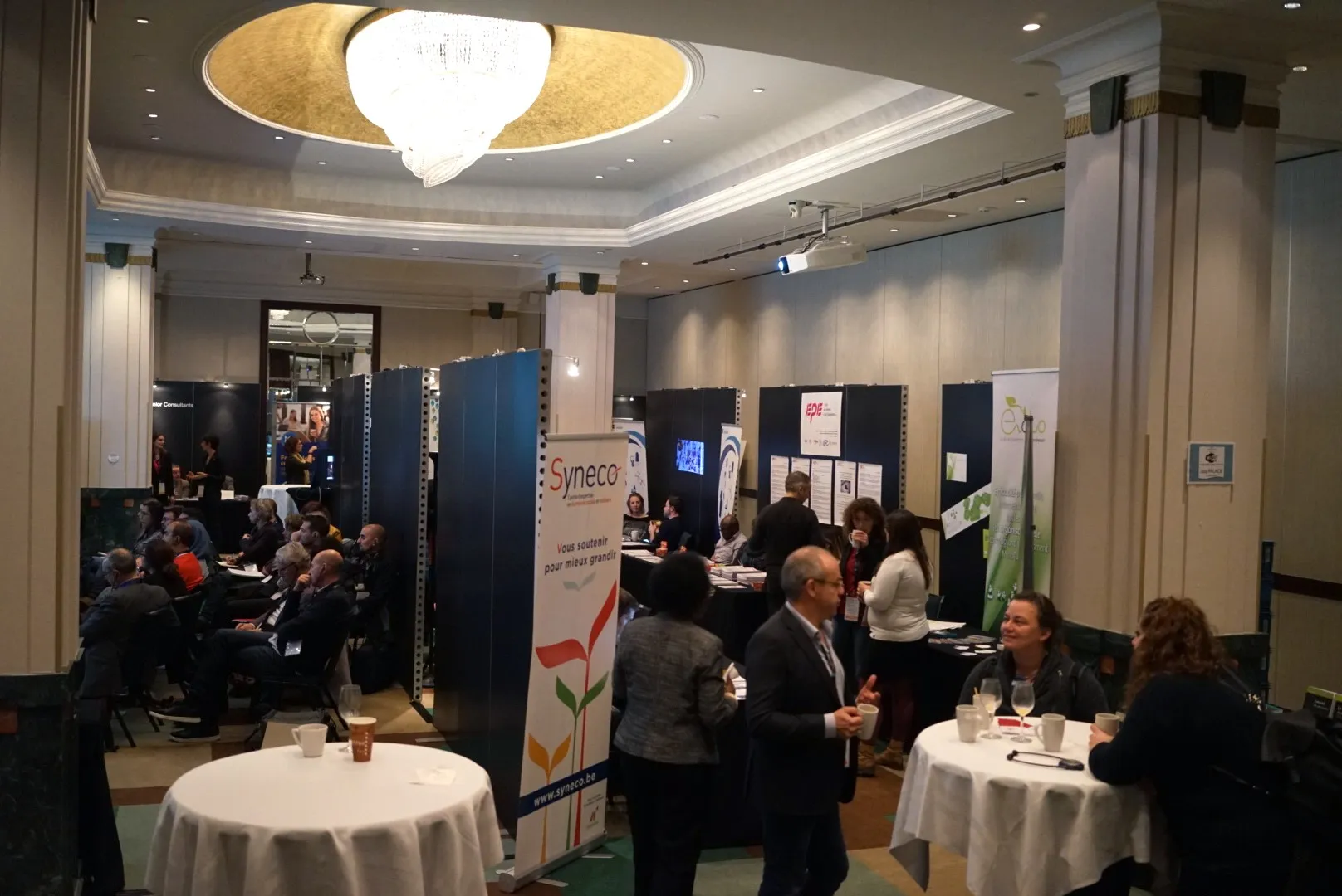 salon édition 2018