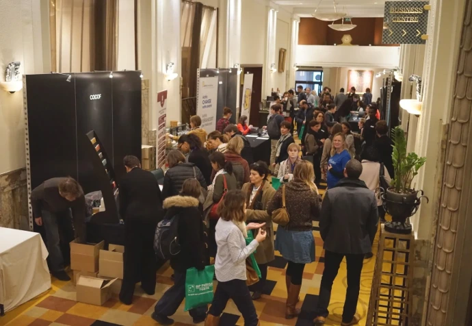 salon édition 2018