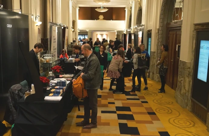 salon édition 2018