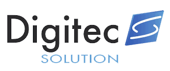 logo digitech solution