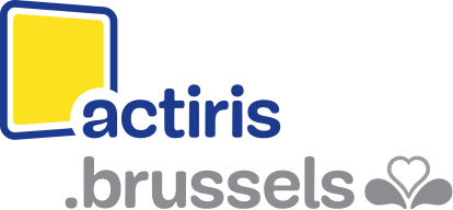 logo actiris brussels