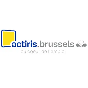 logo actiris brussels