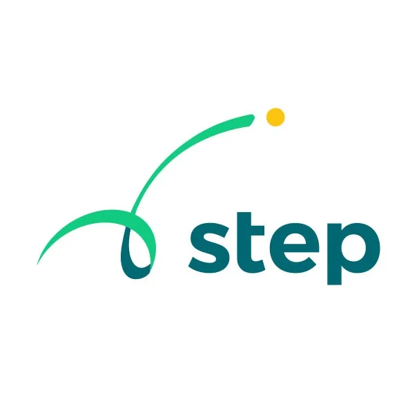 logo step